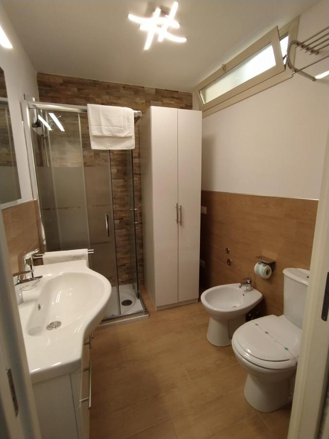 La Punta Di Ortigia Holiday Home Syrakus Exterior foto